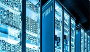 Rack cabinets and rack space for rent.