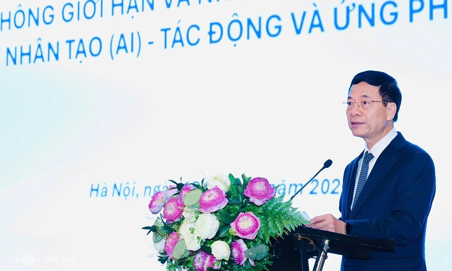 20 'AI must become national infrastructure like electricity and the Internet'