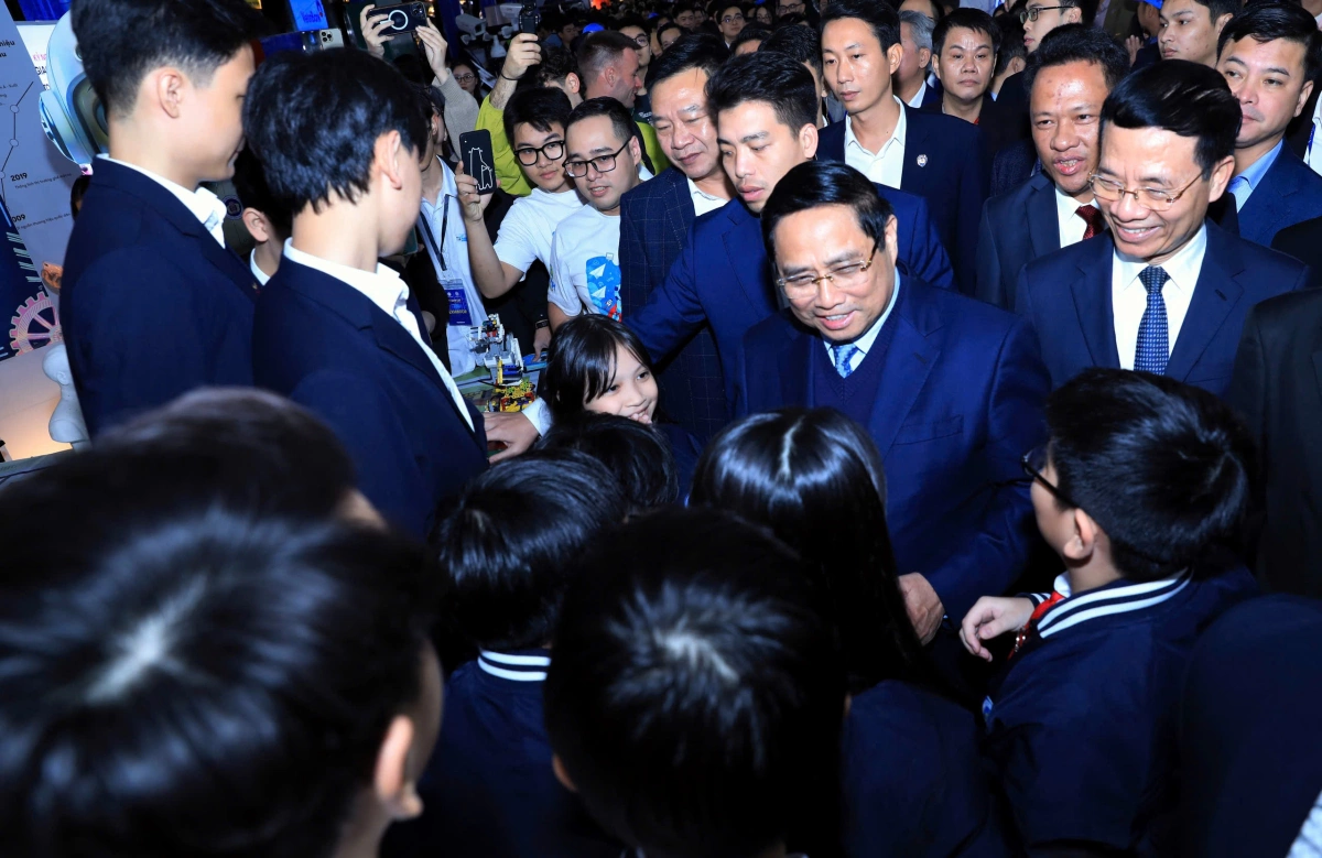 Prime Minister: As the whole society innovates, the country will transform strongly